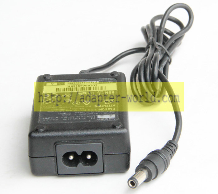 *Brand NEW*5V 1.5A Cisco 34-1743-01 A0 ADP-8KB AC DC Adapter POWER SUPPLY
